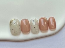 アイネイルズ 天神今泉店(I-nails)/【kotone.n】くろぶちネイル