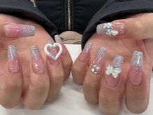 フェイン 表参道店(fein.)/キラキラグラデーション