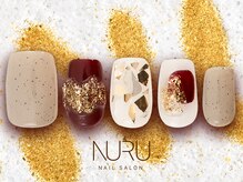 ヌル ネイル 新宿(NURU NAIL)/個性派/韓国個性派/ジェルネイル
