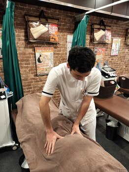 板橋大山整骨院/腰痛