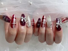 ラニ ネイル(Rani Nail)/持ち込みデザイン