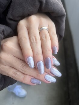 シャトンネイル 春日井店(chaton nail)/お客様ネイル