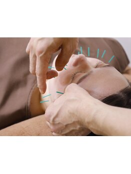 ホウレイ線・たるみ改善！予防ケア