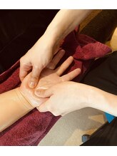 ユニティー/ハンドケア手のひら