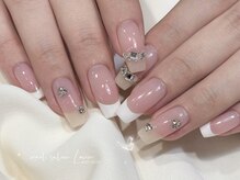 ラヴィン なんばスカイオ店(Lovin)/【パラジェル】フレンチチーク