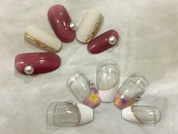 apare定額プラン☆3.4.5月