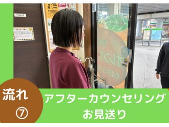 市川大野オレンジ整体院/【初回時の流れ】7