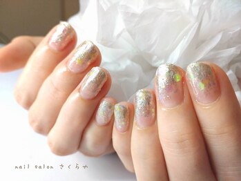 mixラメグラ☆新規￥4000