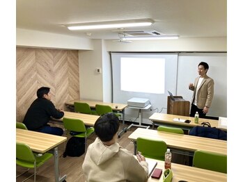 グランルーツ(GranRoots)/同業者向けセミナー