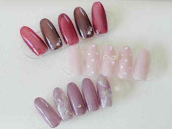 ニコネイル(nico.nail)/定額スタンダードコース