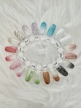 はあとねいる 西永福店/ラメグラ3,850円