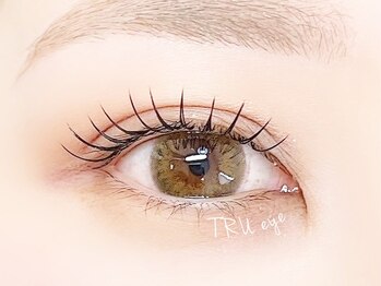 トゥルーネイル アンド アイ 表参道店(TRU NAIL & EYE)/韓国風＊束感マツエク