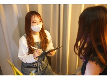 ヘッドミント 春日部店/カウンセリング（スパ春日部）