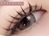 【エクステ★カスタム】つけ放題¥12000(上下振り分けも可)