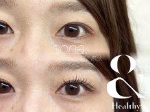 ソナ バイ イト(sona by itO.)/&Healthyフラットラッシュ80本