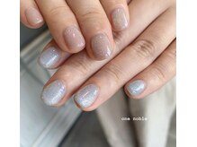ワンノーブル(one noble)/マグネットネイル