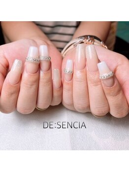 ディセンシア(DE:SENCIA)/スカルプ