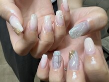 ネイル クランツ(nail kranz)/ニュアンスネイル