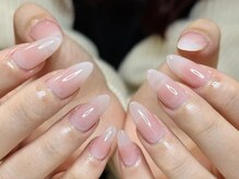 ウサギネイル 新大久保店(usagi nail)/チークネイル