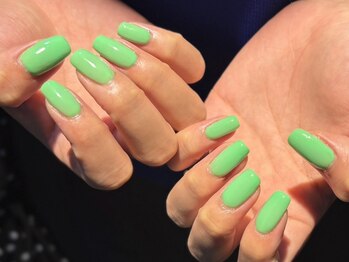 ネイルサロン エーレ 梅田店(Ehre)/HANDワンカラー