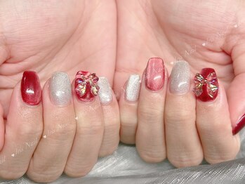 アイリスネイル 大塚(Iris Nail)/マグネットワンカラー