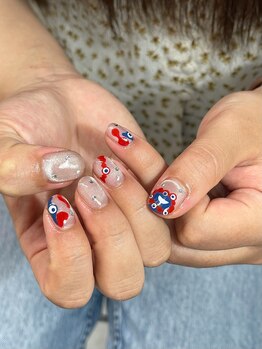 ウズ(UZU)/アートネイル