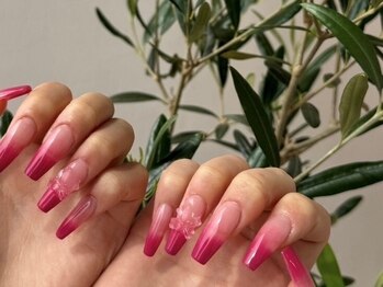 ビボ(.VIVO)の写真/360度どこから見ても綺麗な長さだし◎理想のシルエットが叶う♪