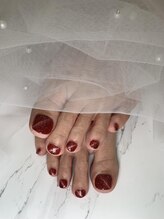 はあとねいる 岡崎駅前店/マグネットネイル