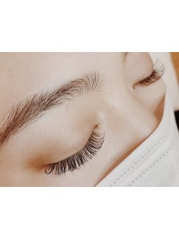 モテ可愛な目元にしたい