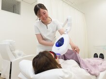 ホワイトニングカフェ 高松丸亀町グリーン店(WhiteningCafe)/ホワイトニング中はごゆっくり♪