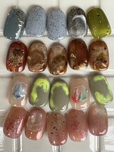 アトリエヨル(atelier yol)/秋冬デザイン