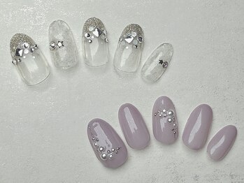 《ハンド定額¥7800》