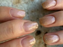 ダブリューズビューティールーム マヒナネイル(W's Beauty room/MAHINA nail)/【W’s】リクエストデザイン