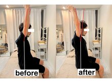 ヘルシールーム 六本木7丁目店(Healthy room)の雰囲気（施術効果を実感できる！）