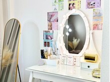 ルルミリ 心斎橋(Lulumili)/パウダールーム