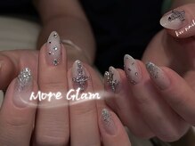 モアグラム 原宿竹下口店(More Glam)/持ち込みデザイン