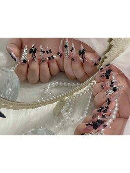 つけ放題メニューのあるサロン