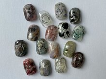 ラクエ(Laque)/一癖ニュアンス ダークカラー