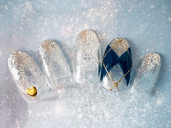 ティーエヌ 大船店/定額ネイル☆4950円