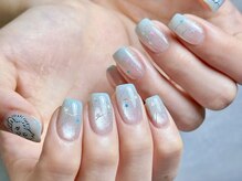 センスネイル 北千住店(Sense Nail)/持ち込みデザイン