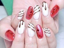 トゥインクリーネイルサロン(Twinkly Nail Salon)/デザイン相談コース
