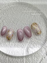 ストロベリーネイルズ(StrawberryNails)/選べる定額デザインS