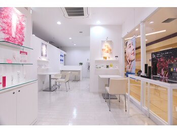 ポーラ ザ ビューティ 三鷹駅南口店(POLA THE BEAUTY)/カウンセリングスペース