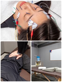 シャイン鍼灸整骨院 粉浜院/シャイン鍼灸整骨院