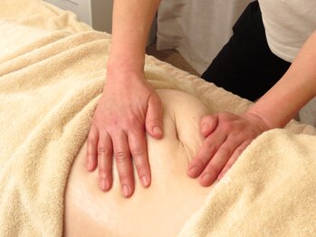 リラクゼーションサロン　Mysig【ミューシグ】/スウェディッシュマッサージ