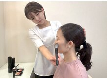 ポーラ ザ ビューティ 印場店(POLA THE BEAUTY)/メイクアップサービスあり