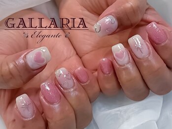 ガレリアエレガンテ 植田店(GALLARIA Elegante)/HAND NAIL