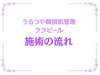 ウィア 越谷店(Uvia)/韓国肌管理・艶・ハリ/越谷