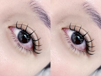 ビューティーサロン ココ 岡崎店(Beauty salon COCO)/まつげパーマ×マツエク