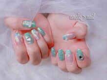 アネラネイル(anela nail)